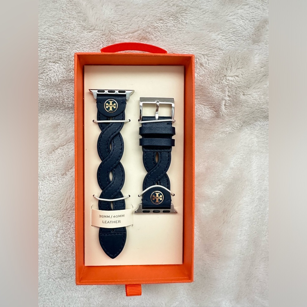 Tory Burch Apple Watch band
